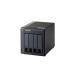 ԲġELECOM/쥳LinuxNAS/4Bay/4TB/NetStor5꡼ NSB-5A4T4BL