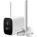 �h�ƃJ���� wifi�J���� 200����f 10400mA�[�d�r PIR�l�̌��m �o�����ʘb �ԊO���Î� IP65�h���h�o �����ԑҋ@ USB�[�d �p�l���[�d iOS/Android VIEW-NEW-L18