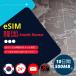 [ Корея eSIM] почтой поставка товара ..(24 часов в течение * багаж departure бесплатная доставка .) 10 дней данные сообщение специальный (1 день на 500MB) SKtere com стандартный товар 