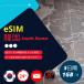  Корея eSIM 5 дней 1GB/ день SKtere com стандартный товар данные сообщение специальный 