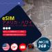 ڥꥫeSIM (ƹڡϥ磻ࡦץȥꥳС)ۥ᡼Ǽʴ(24ְ⡦ʪȯ̵) 20 ǡ̿ 12GB