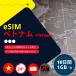  Вьетнам eSIM 10 дней 1GB/ день Vinaphone*Mobifone*Viettel стандартный товар данные сообщение специальный 