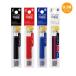 �t���N�V�����C���L �{�[���y���֐c 3�{���� 0.38mm LFBTRF30UF �X����/���F�^�C�v�p (��/��/��/3�F)