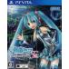  Hatsune Miku ProjectDIVA F 2nd/PS Vita(PSV)/ б/у / коробка * инструкция есть 