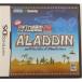  реальный битва игровой автомат! Aladdin 2 DS/ Nintendo DS(NDS)/ коробка * инструкция есть 