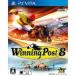 ui человек g post 8/PS Vita(PSV)/ б/у / коробка * инструкция есть 