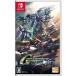 SD Gundam ji- generation Cross Rays /Nintendo Switch(NS)/ б/у / коробка * инструкция есть 