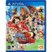  One-piece Unlimited world R/PS Vita(PSV)/ б/у / коробка * инструкция есть 