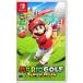  Mario Golf super Rush /Nintendo Switch(NS)/ б/у / коробка * инструкция есть 
