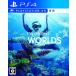 PlayStationVR WORLDS/ PlayStation 4(PS4)/ б/у / коробка * инструкция есть 