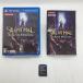  немой Hill книжка ob память z/PS Vita(PSV)/ б/у / коробка * инструкция есть 