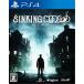 The Sinking City ~sin King City ~/ PlayStation 4(PS4)/ б/у / коробка * инструкция есть 
