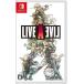 LIVE A LIVE Live alive /Nintendo Switch(NS)/ б/у / коробка * инструкция есть 