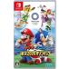  Mario &amp; Sonic AT Tokyo 2020 Olympic /Nintendo Switch(NS)/ б/у / коробка * инструкция есть 