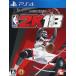 [ Япония внутренний geo..]NBA 2K18 Legend выпуск / PlayStation 4(PS4)/ б/у / коробка * инструкция есть 
