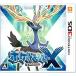  Pocket Monster X/ Nintendo 3DS(3DS)/ б/у / коробка * инструкция есть 