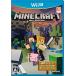 MINECRAFT:WiiU EDITION/WiiU(WiiU)/ б/у / soft только 