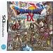  Dragon Quest 9 звезда пустой. защита человек / Nintendo DS(NDS)/ б/у / коробка * инструкция есть 