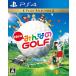 B)New все. GOLF/ PlayStation 4(PS4)/ б/у / коробка * инструкция есть 