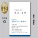 2�F�J���[�X�^���_�[�h���h�i�ЖʁjTYPE-G �����́q100���r��������