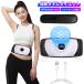 EMS belt waste to belt 6.. mode 19 -step strength man and woman use extension belt diet .. muscle .. the smallest electric current massage electric . ultra .. belt Japanese instructions 
