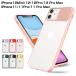 iPhone13/13mini/13Pro/13ProMax/12/12Pro/12ProMax �P�[�X �X���C�h�� �J���������Y�ی� �A�C�z�� �ϏՌ� �P�[�X�J�o�[ �J���������Y�ی� �����Y�J�o�[ �ϖ��C