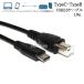 EPSON �G�v�\���Ή� USB2.0�P�[�u�� C-B�^�C�v 1.0m Part.1 �v�����^�[�ڑ��Ȃǂ� �v�����^�[�P�[�u�� ���������y�z