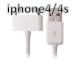 [�ǰ��ͤ�ĩ��] iphone4 iphone4s ���ť����֥� 3GS USB�����֥� iphone 4 4s ipod �����֥�  ���Ŵ� �ʼ�UP ��