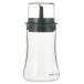 iwaki(i armpit ) AGC Techno glass heat-resisting glass fluid ... difficult? oil difference . soy sauce for 120ml leak difficult cover attaching seasoning container KT5031-BK