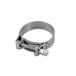  Kijima (kijima) bike bike parts muffler clamp 63-68mm band part stainless steel / bolt part steel 209-2607