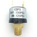 air suspension pressure switch 120-150PSi 1/8NPT screw air horn air tanker (120-150PSi)