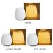 reta ring aroma light code type aroma lamp timer style light with function (GOOD NIGHT) LE-GN