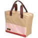  tone lunch tote bag 3Colors beige AY-01