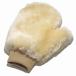 [HAMMARS]. car natural mouton glove wosing glove hand mop gloves wool mitten beige 