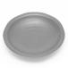 [ Ohori Soma .] black . black terrace curry plate 15~26cm black (15cm)