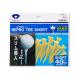  diamond Golf (DAIYA GOLF) Golf чай li Pro чай Short желтый TE-433 общая длина 40mm 18 шт. входит .
