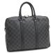 gla Fit poruto при . man Voyage портфель N41478 Damier gla Fit черный LOUIS VUITTON