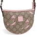  Gucci дети zZOO папа garo сумка на плечо 297540 GGs шкив m бежевый розовый GUCCI