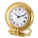  Cartier ko Rize дорожные часы кварцевый класть часы W0100005 GP белый циферблат Cartier Colis?e