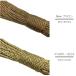 ���[�v �p���R�[�h ����J���[ 1m�P�ʂ̔̔� 4mm 7�c �a�F�A���~���݋���(���F4m��1�t) �e���g���[�v �^�[�v���[�v �K�C���[�v paracord 550 �֘A�摜4