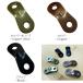 ���[�v �p���R�[�h ����J���[ 1m�P�ʂ̔̔� 4mm 7�c �a�F�A���~���݋���(���F4m��1�t) �e���g���[�v �^�[�v���[�v �K�C���[�v paracord 550 �֘A�摜5