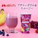 . покупка мелодия Anne асаи смузи фрукты Mix 180g×24 шт. комплект асаи 