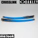 OAKLEY �I�[�N���[ �J�X�^�� �p�[�c CROSSLINK �N���X�����N �e���v���L�b�g �O���C�X���[�N �A�C�R���F�X�J�C�u���[ 100-183-GYBL
