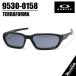 OAKLEY Oacley солнцезащитные очки OO9530-0158 9530-0158 TERRAFORMA tera four ma- матовый черный p ритм серый 