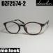 dazzlin Dazzlin женский очки оправа для очков DZF2574-2-49 Brown temi
