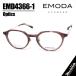 EMODA emo da женский очки оправа для очков солнцезащитные очки EMD4366-1-48 раз есть возможно розовый Brown 