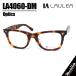 AMIPARISami Париж lau редкость LAULEA сделано в Японии JAPAN очки оправа для очков солнцезащитные очки LA4060-DM-50 раз есть возможно Brown temi
