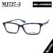 Mr.JUNKO Mr. Jun ko мужской очки оправа для очков солнцезащитные очки MJ727-3-58 раз есть возможно темно-синий sasa