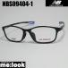 New Balance New balance легкий очки оправа для очков солнцезащитные очки NBS09404-1-55 раз есть возможно черный 