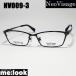 Neo Visage Neo visage NV009-3-53 оправа для очков местного производства сделано в Японии made in Japan мужской женский 